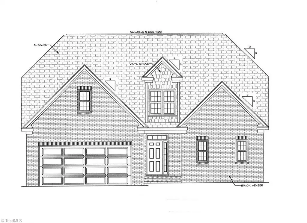 7925 Tranquility Place, Oak Ridge, NC 27310 - Image #1