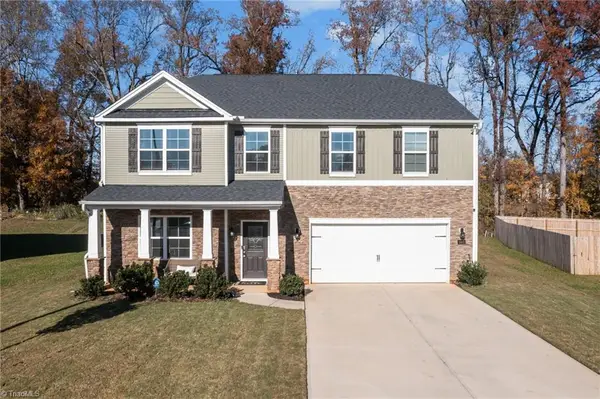 2482 Summersby Drive, Mebane, NC 27302