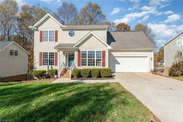 319 Rockbridge Drive, Kernersville, NC 27284