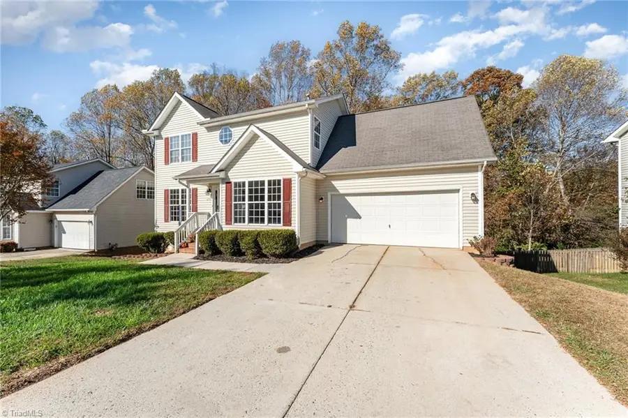 319 Rockbridge Drive, Kernersville, NC 27284 - Image #3