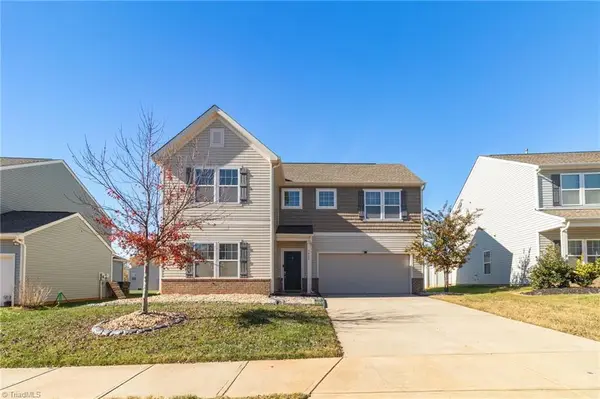 5805 Springer Drive, Greensboro, NC 27405