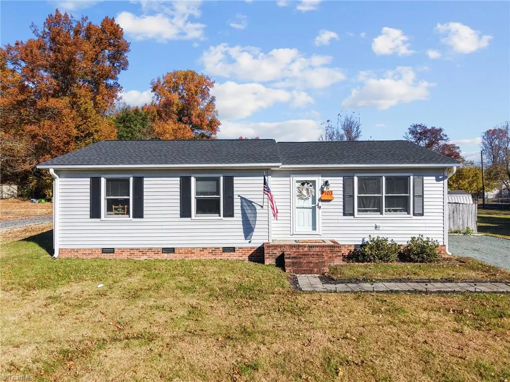 1103 12th Street, Greensboro, NC 27405 - Image #1