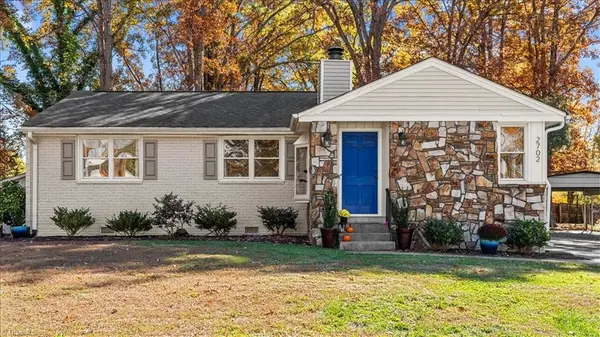 2702 David Caldwell Drive, Greensboro, NC 27408