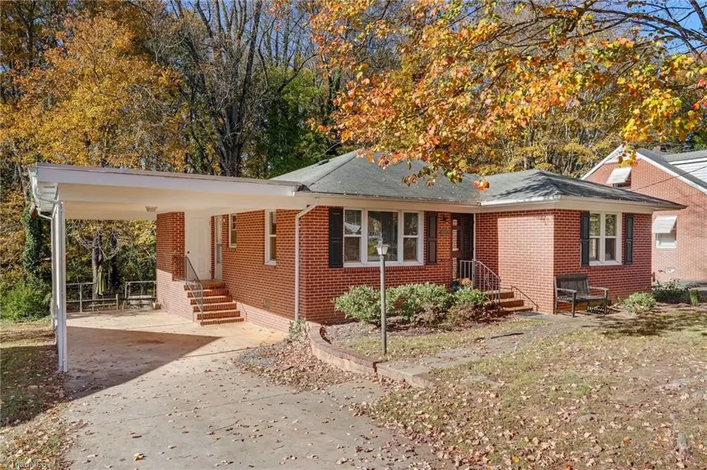 1407 Rosedale Boulevard, Reidsville, NC 27320 - Image #1