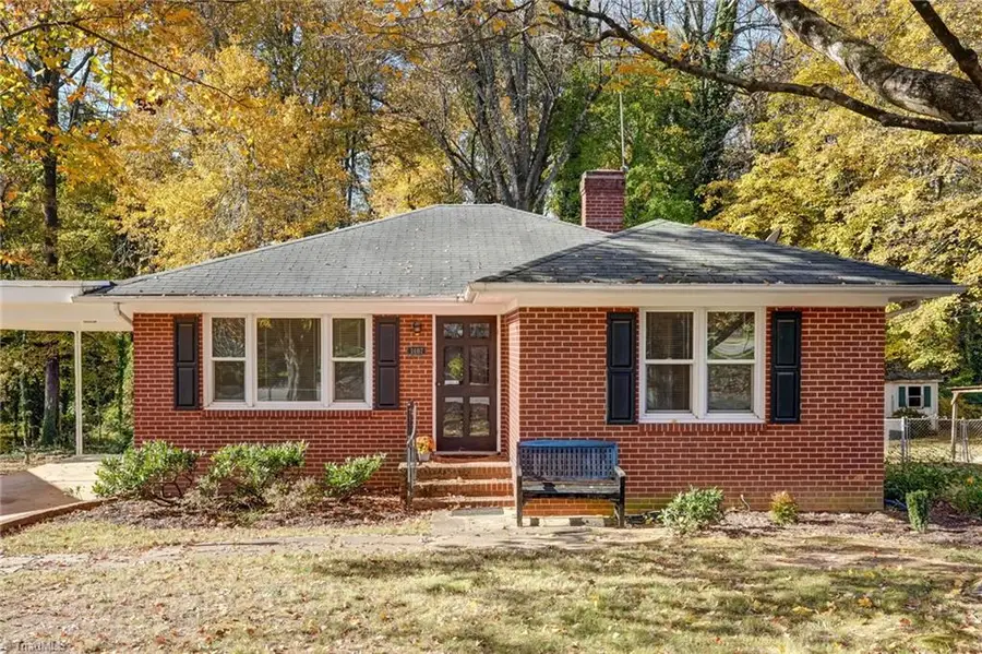 1407 Rosedale Boulevard, Reidsville, NC 27320 - Image #2