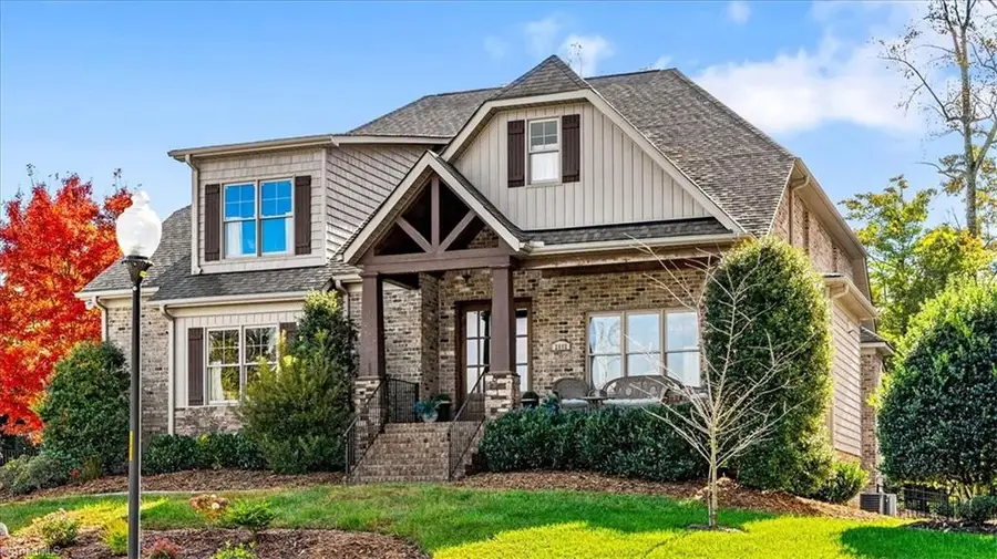 2002 Stratton Hills Court, Greensboro, NC 27410 - Image #2