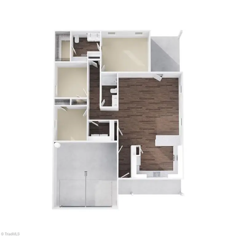 1174 Dudley Street, Yadkinville, NC 27055 - Image #2