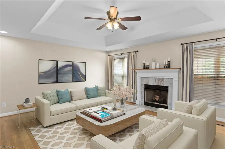 4556 Carriagebrook Court, Clemmons, NC 27012 - Image #3