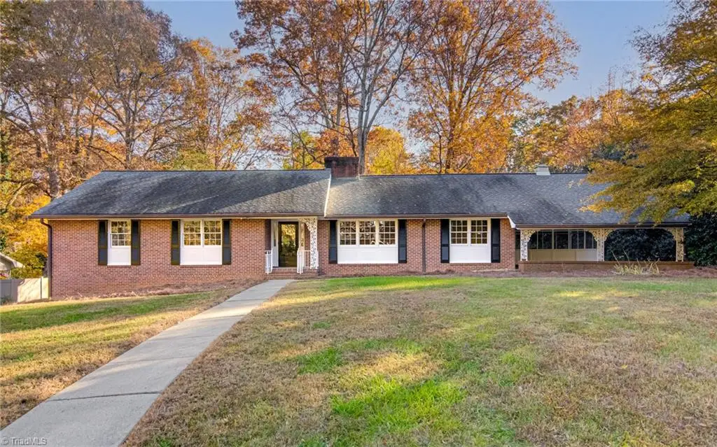 1928 Oakland Drive, Winston Salem, NC 27106 - Image #1