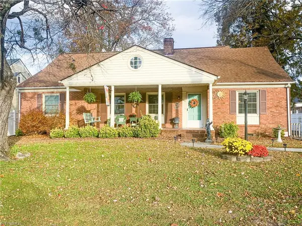 414 W Jefferson Street, Jackson, NC 27845