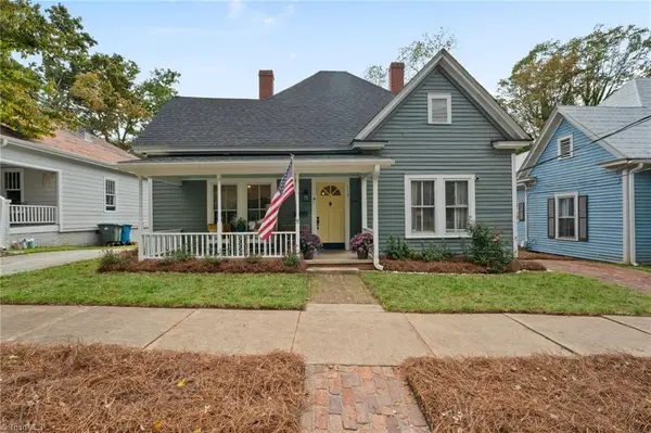 117 E Steele Street, Salisbury, NC 28144