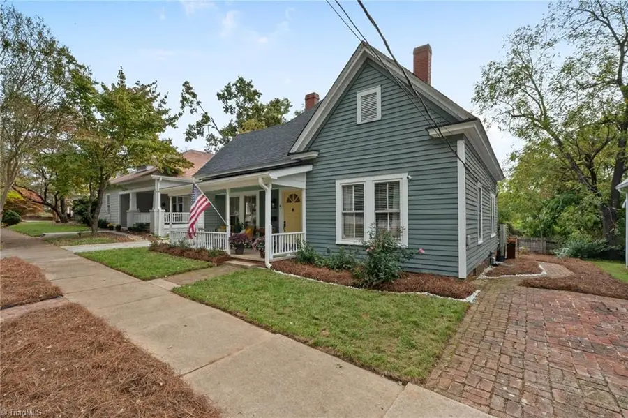 117 E Steele Street, Salisbury, NC 28144 - Image #2