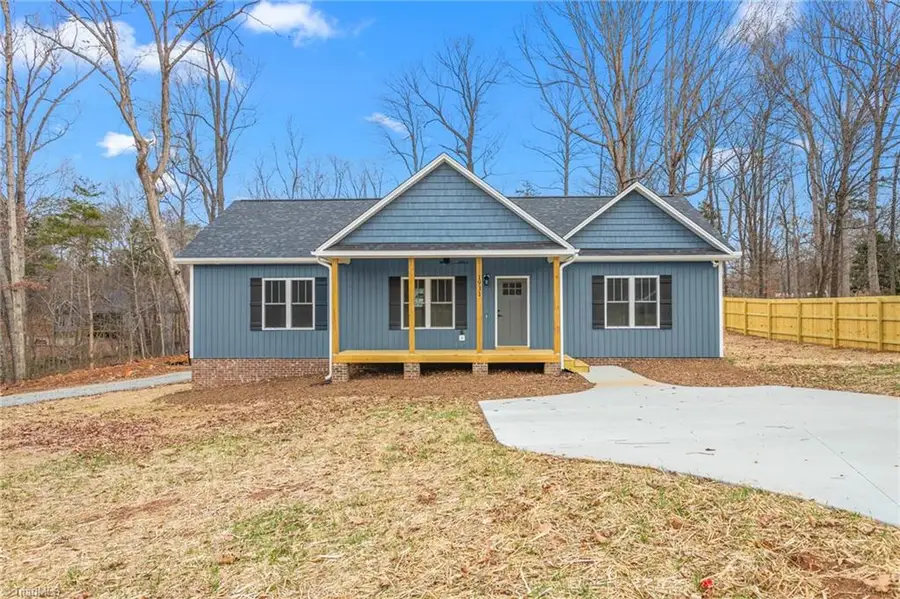 1931 Henry Road, Graham, NC 27253 - #2