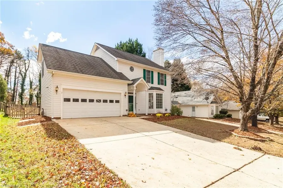 3417 Derbywood Drive, Greensboro, NC 27410 - Image #2