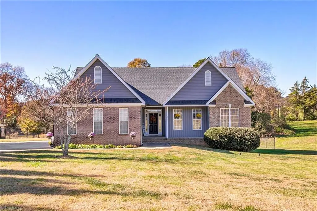 5421 Jesse Small Road, Randleman, NC 27317 - Image #1