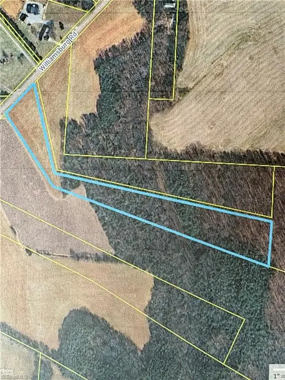 8.562 ac Williamsburg Road, Olin, NC 28660 - #3
