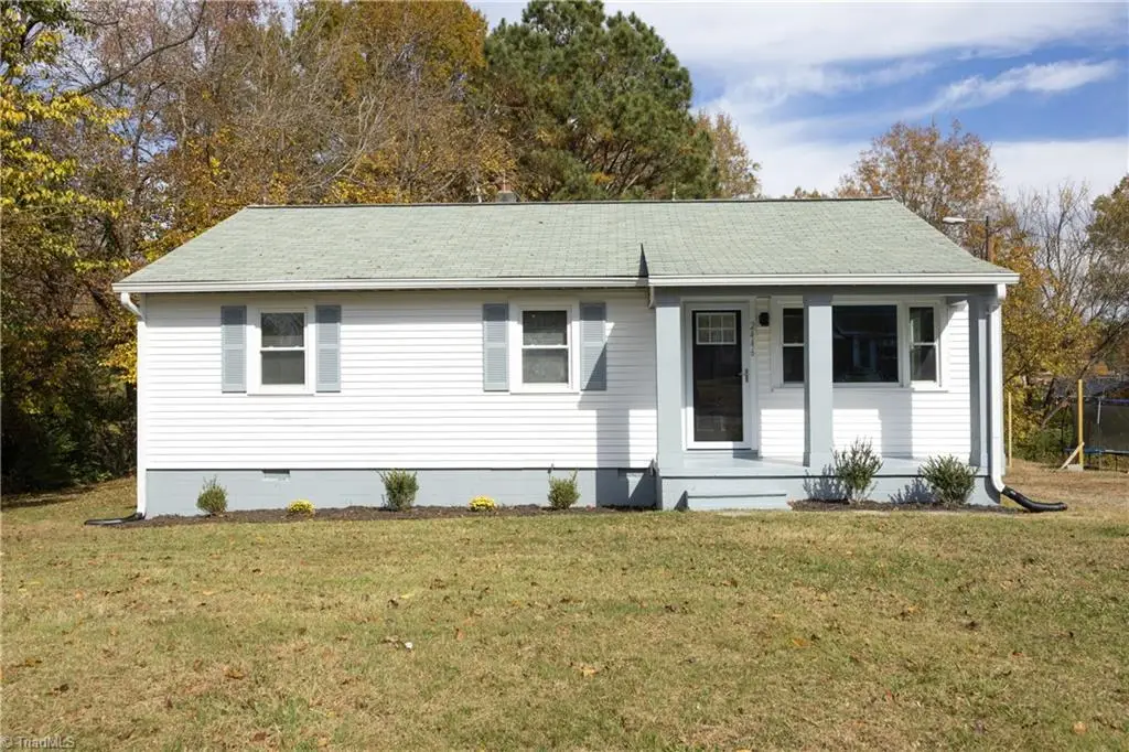 2446 Greenway Street, Green Level, NC 27217 - Image #1