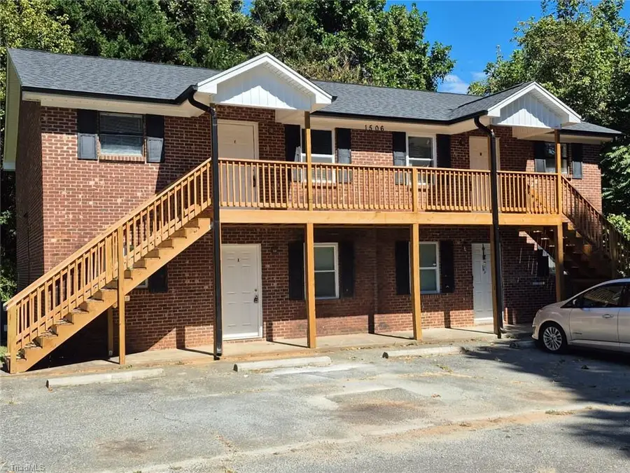 1506 Oakshire Court, Winston Salem, NC 27107 - Image #3