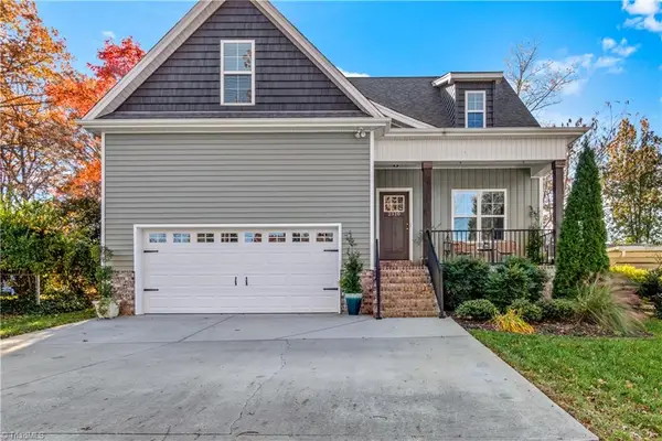 2310 Sherwood Drive, Winston-Salem, NC 27103