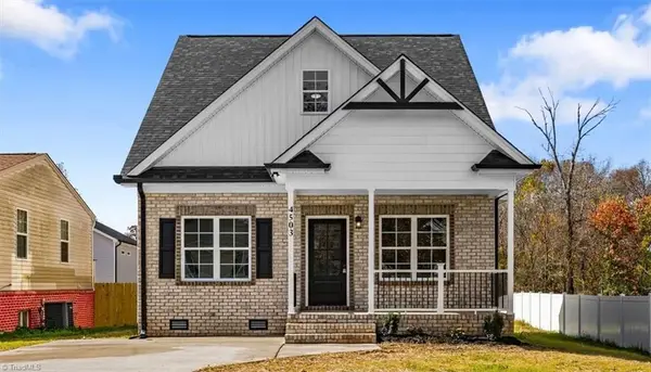 4503 Holland Road, Greensboro, NC 27405