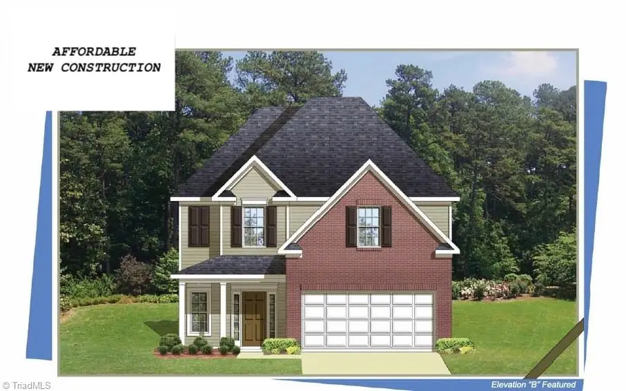 3725 Carol O'ferrell Court, Greensboro, NC 27405 - Image #1