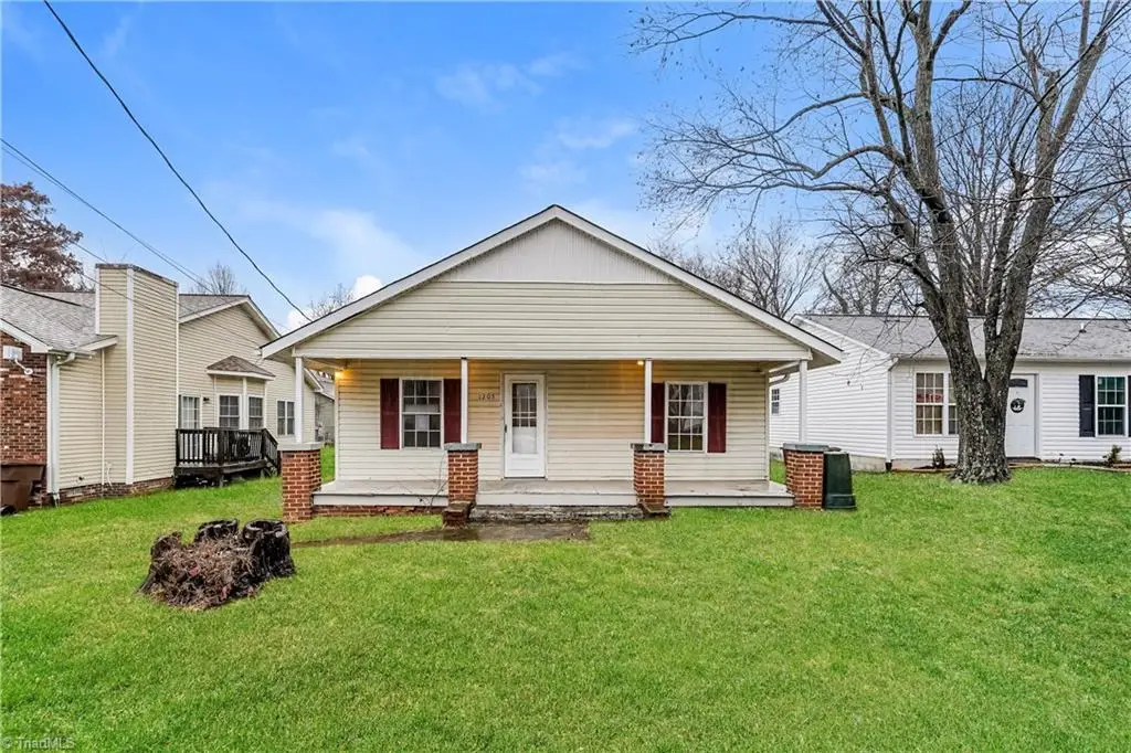 1205 Washington Street, Greensboro, NC 27401 - Image #1