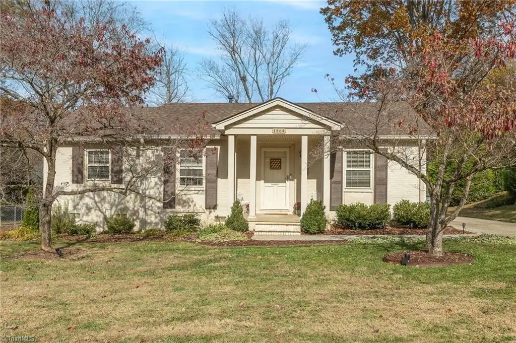 1804 Elkhart Drive, Greensboro, NC 27408 - Image #1