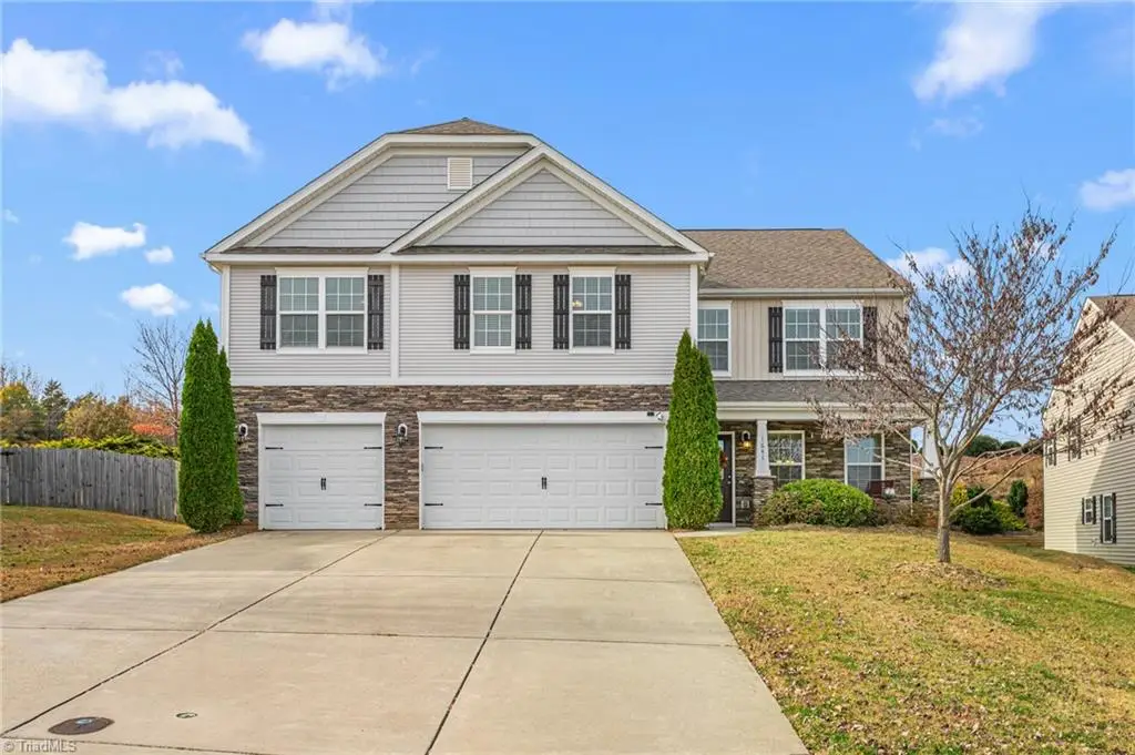 1641 Haddington Point Drive, Kernersville, NC 27284 - Image #1