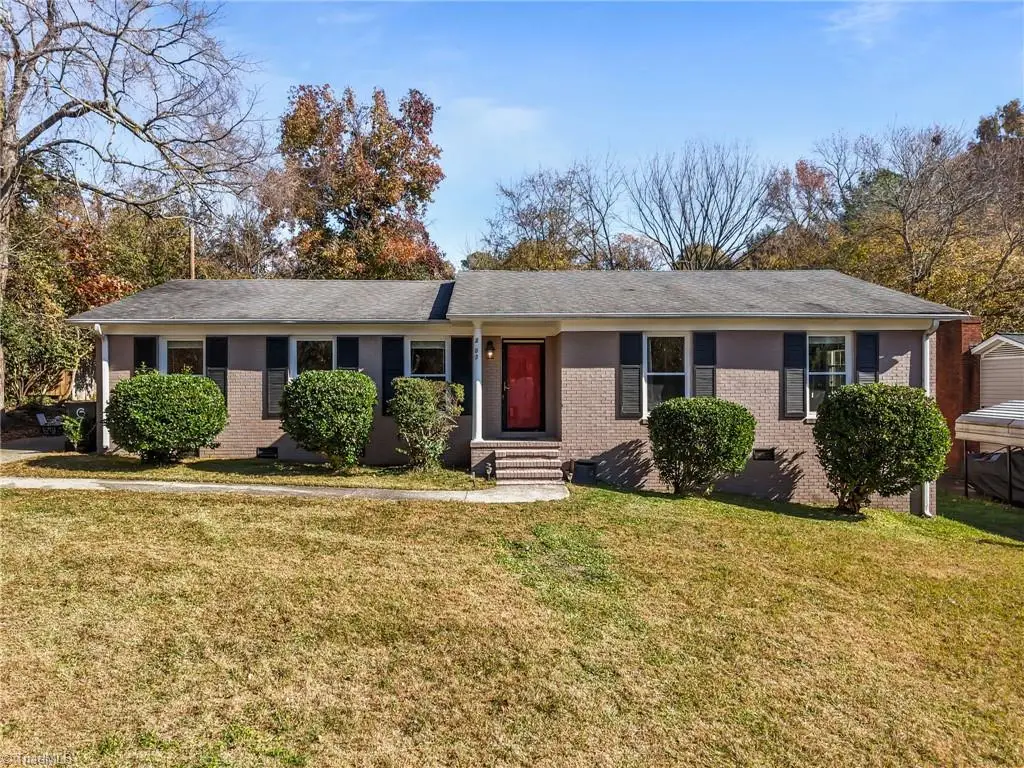 2507 Dumfries Road, Greensboro, NC 27407 - Image #1