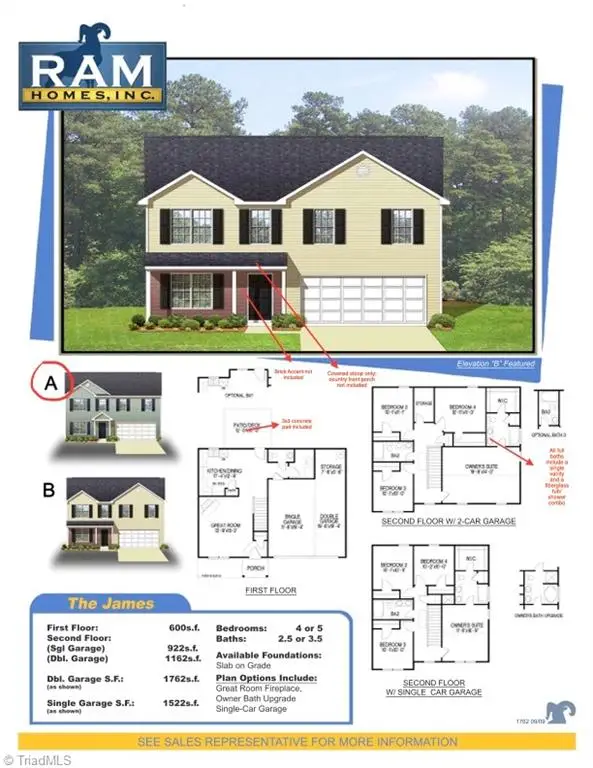 3721 Carol O'ferrell Court, Greensboro, NC 27405 - Image #2