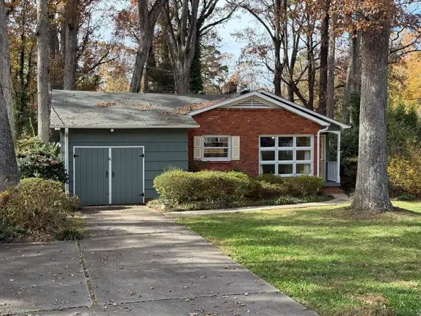 408 Burkewood Drive, Winston-Salem, NC 27104