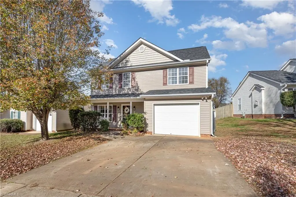 5621 Sycamore Glen Road, Greensboro, NC 27405 - Image #1