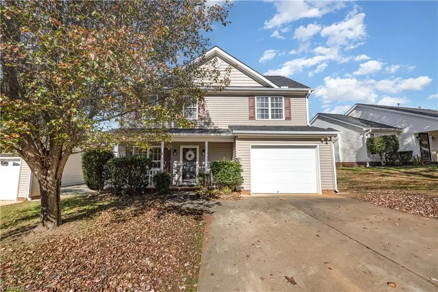 5621 Sycamore Glen Road, Greensboro, NC 27405 - Image #2