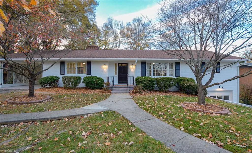 2881 Deerwood Drive, Winston Salem, NC 27103 - Image #1