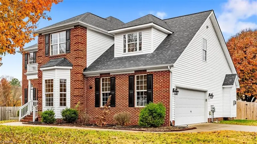 1835 Morgans Mill Way, High Point, NC 27265 - Image #2