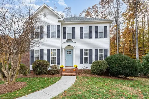 708 Woodview Ridge Trail, Lewisville, NC 27023