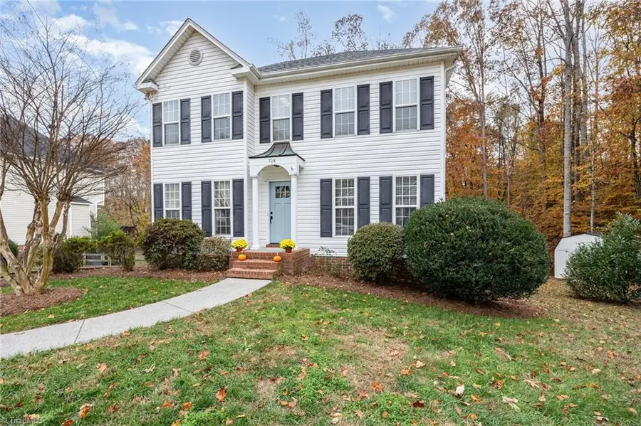 708 Woodview Ridge Trail, Lewisville, NC 27023 - Image #3