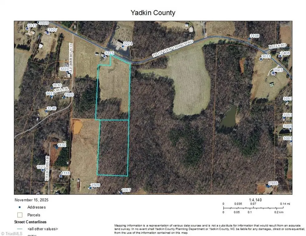 0 Pilot View Church Road, Yadkinville, NC 27055 - Image #1