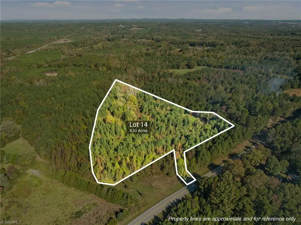 Lot 14 Park Springs Road, Providence, NC 27315 - Image #1