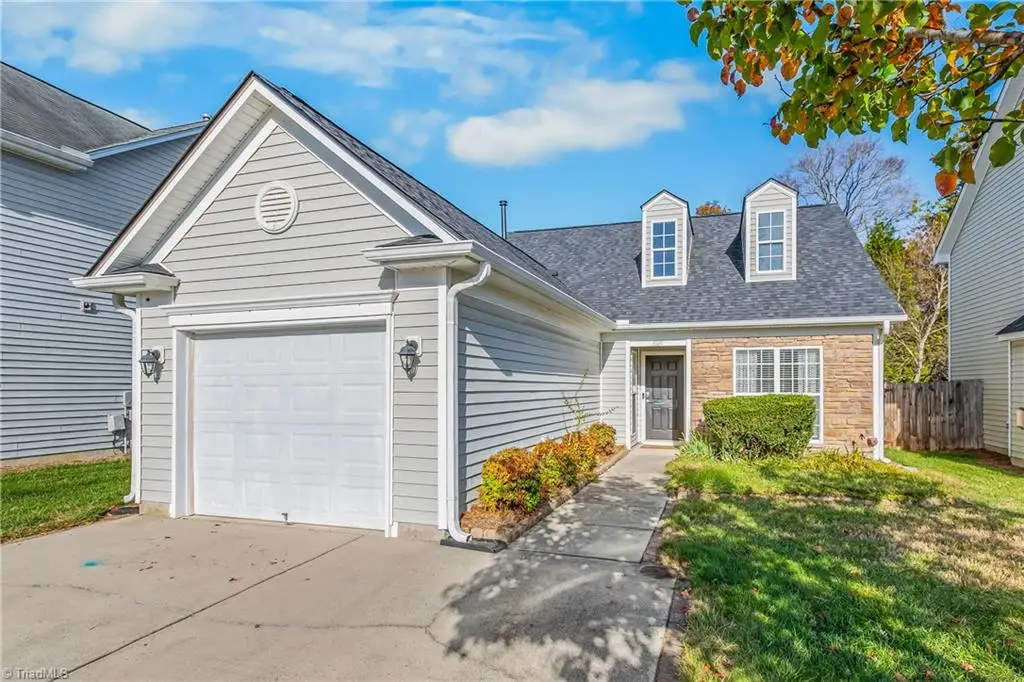 3521 Sunset Hollow Court, High Point, NC 27265 - Image #1