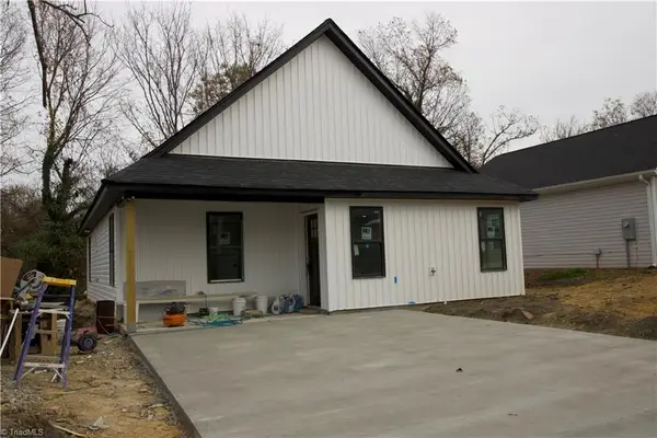 909 Sharon Street, High Point, NC 27260