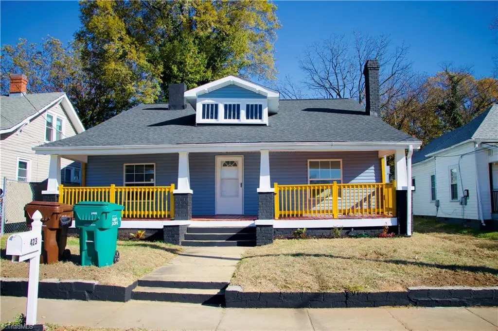 423 Tate Street, High Point, NC 27260 - Image #1