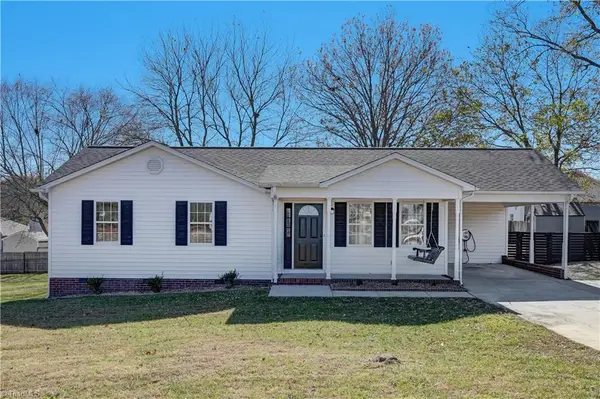 200 Lane Drive, Trinity, NC 27370