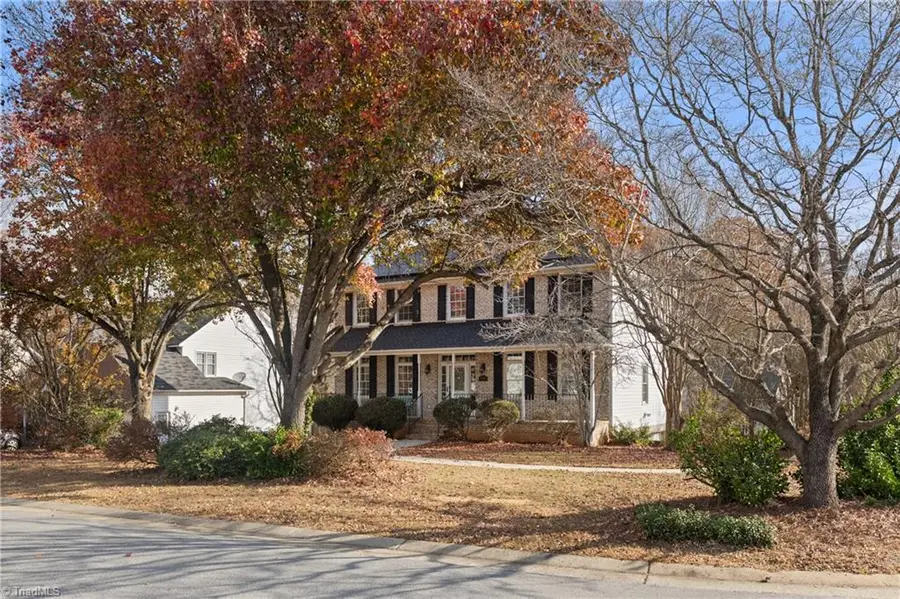 1154 Browns Run Drive, Kernersville, NC 27284 - Image #2