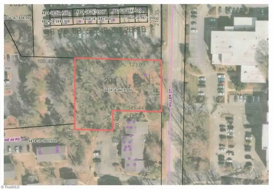 1504 Miller Street, Winston Salem, NC 27103 - Image #3