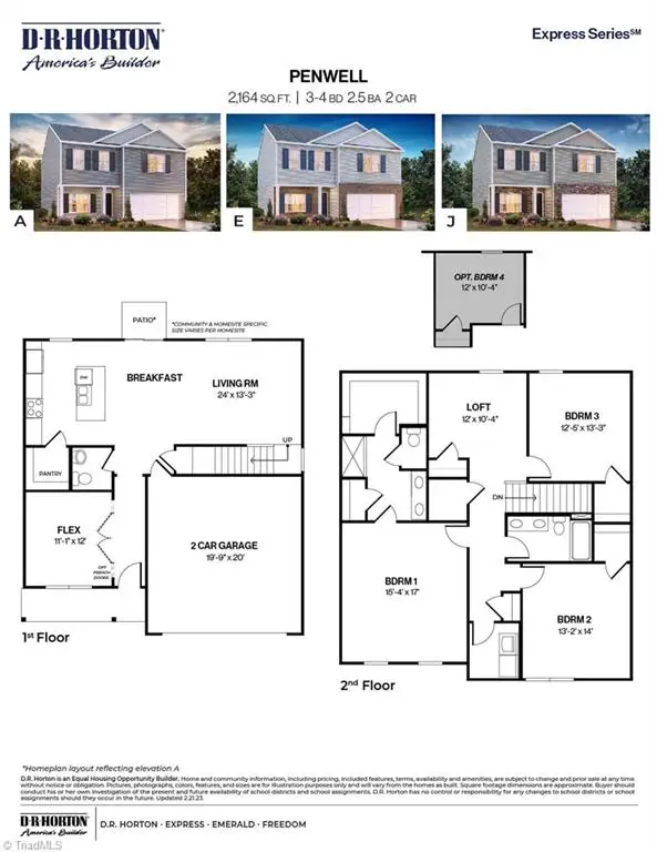 4567 Red Oak Drive, Trinity, NC 27370 - Image #2