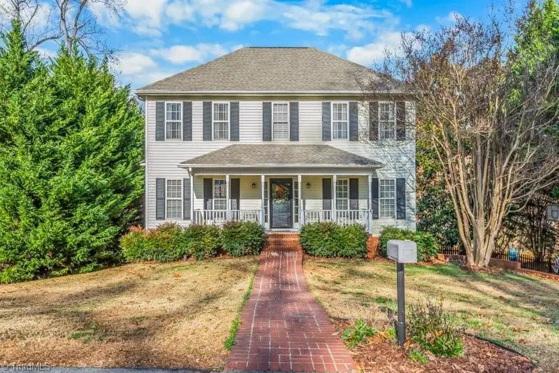 7415 Cortney Glen Lane, Lewisville, NC 27023 - Image #1