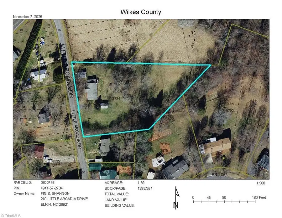 210 Little Arcadia Drive, Elkin, NC 28621 - Image #2