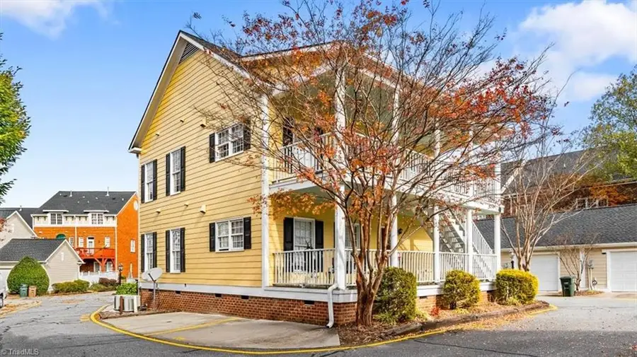 201 Side Alley #A & B, Greensboro, NC 27406 - Image #2