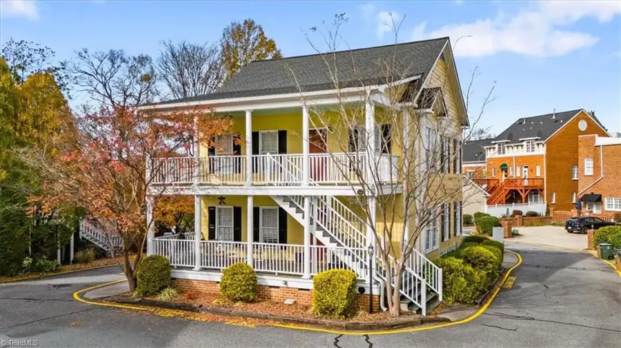 201 Side Alley #A & B, Greensboro, NC 27406 - Image #3